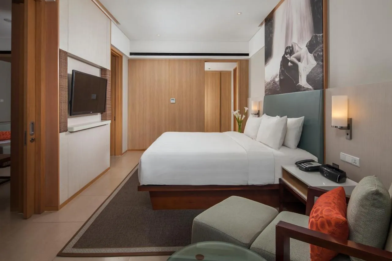 *****  Courtyard By Marriott Bali Seminyak Resort Endonezya