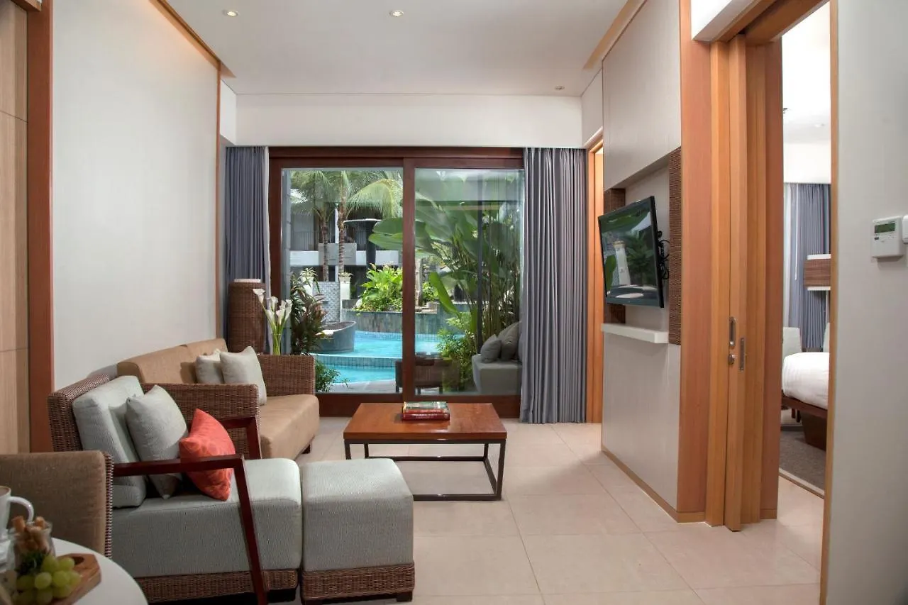 Courtyard By Marriott Bali Seminyak Resort
