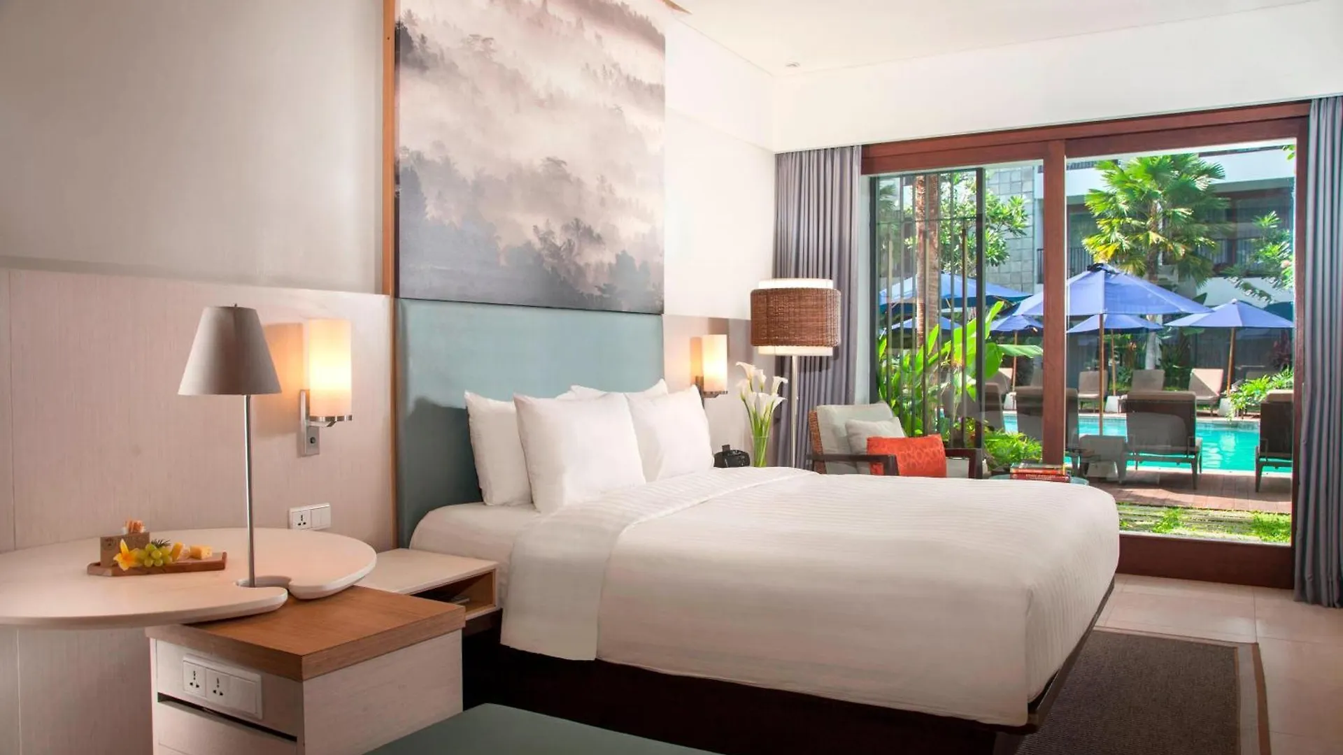 Courtyard By Marriott Bali Seminyak Resort