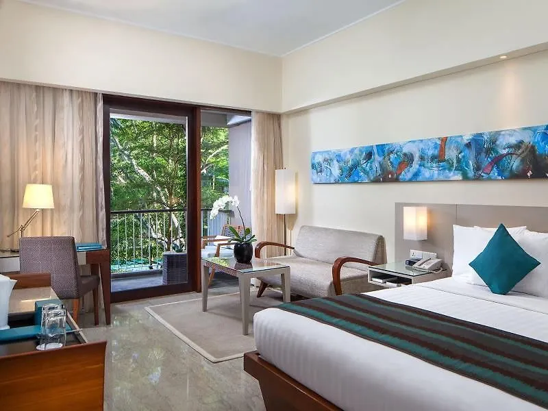 *****  Courtyard By Marriott Bali Seminyak Resort Endonezya