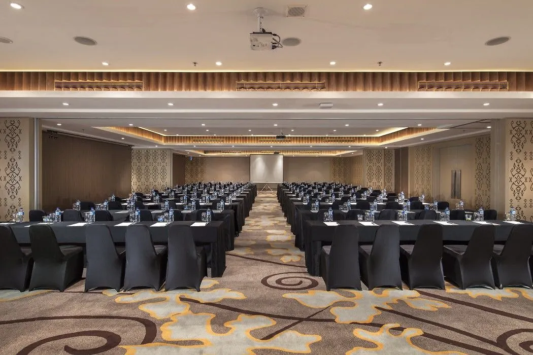 Courtyard By Marriott Bali Seminyak Resort