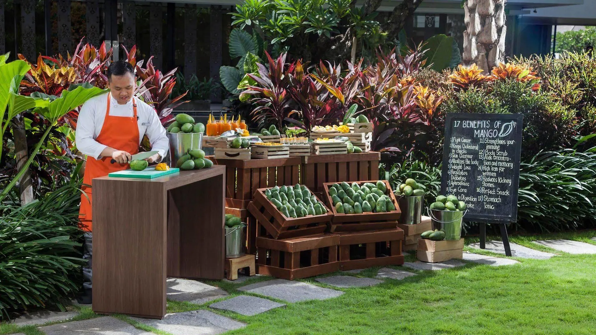Courtyard By Marriott Bali Seminyak Resort 5*,  Endonezya