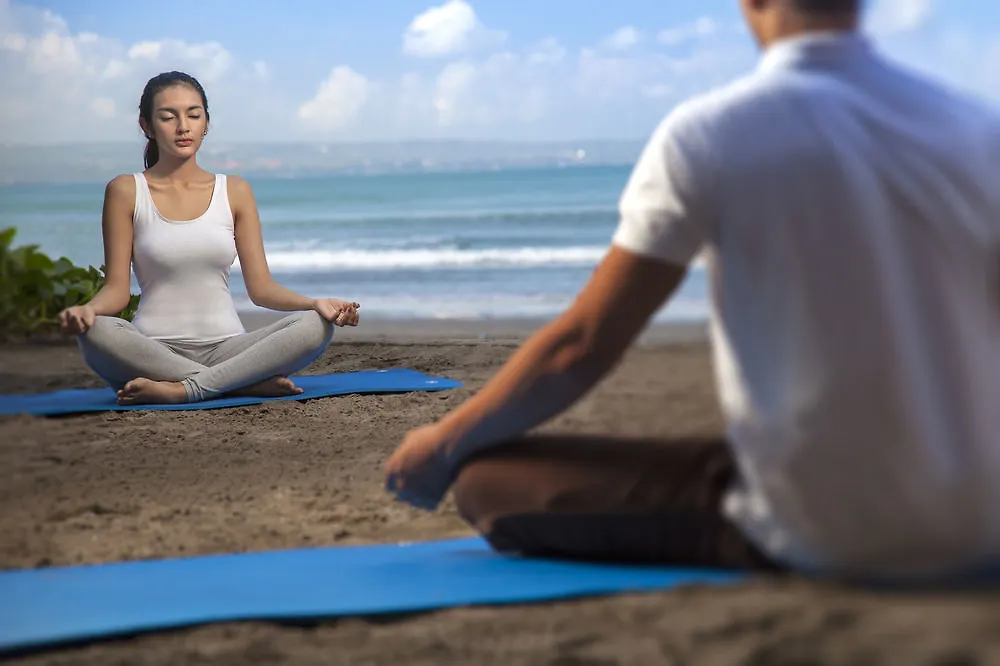 *****  Courtyard By Marriott Bali Seminyak Resort Endonezya